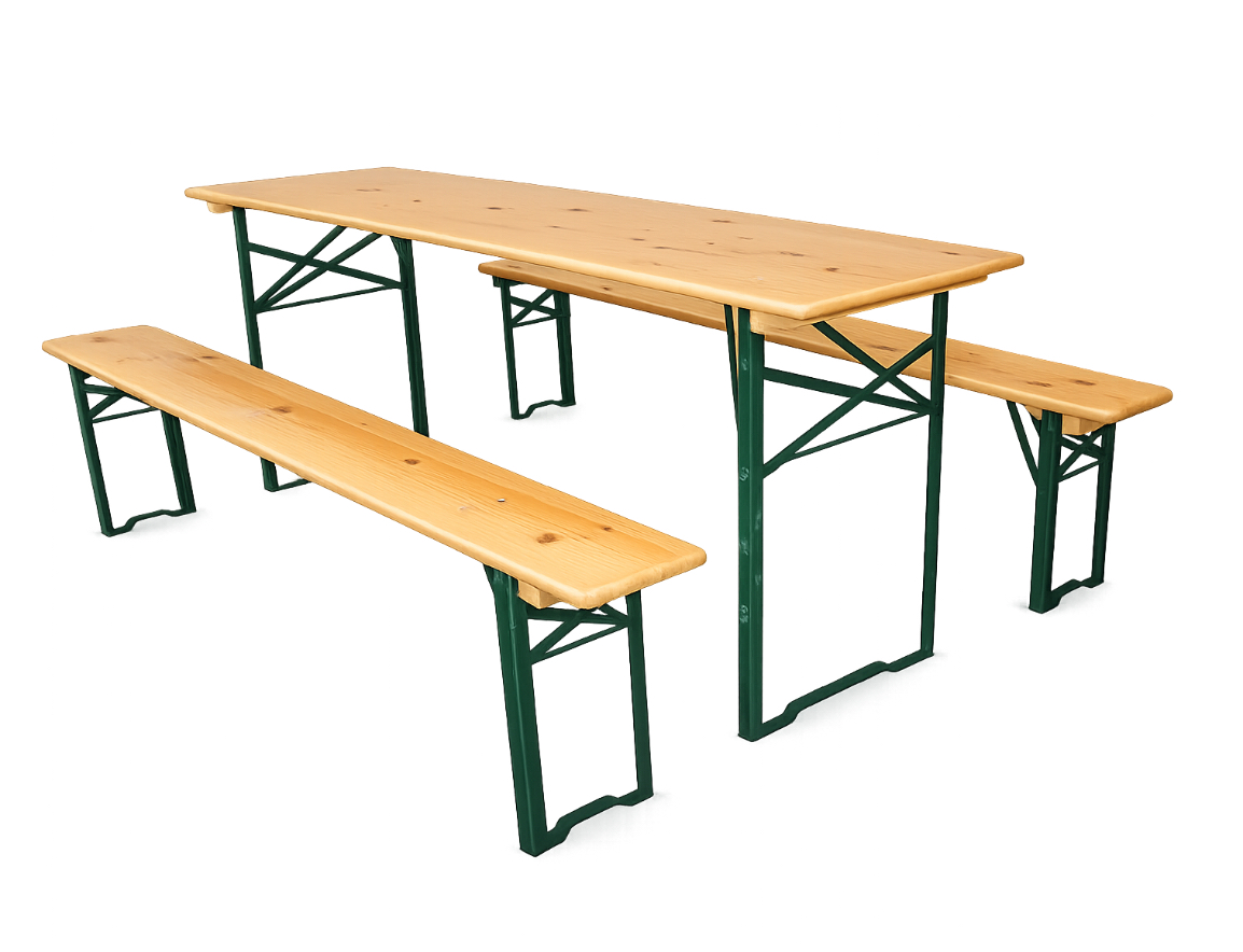 Pivní set malý, 6 osob